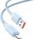 Kabel USB Mcdodo Lightning - USB-A 1.2 m Niebieski (CA-3641) 10