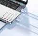 Kabel USB Mcdodo Lightning - USB-A 1.2 m Niebieski (CA-3641) 5