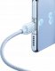 Kabel USB Mcdodo USB-C - USB-C 1.2 m Niebieski 13