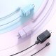 Kabel USB Mcdodo USB-C - USB-C 1.2 m Niebieski 7