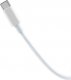 Kabel USB TelForceOne Maxlife kabel MXUC-05 USB-C - USB-C 2,0 m 100W biały 3