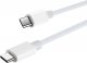 Kabel USB TelForceOne Maxlife kabel MXUC-05 USB-C - USB-C 2,0 m 60W biały 3