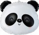 GoDan Balon foliowy Panda /głowa BF-HPAN 84136 1