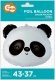GoDan Balon foliowy Panda /głowa BF-HPAN 84136 2