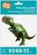 GoDan Balon foliowy Tyranozaur 3D BF-AT3D 77244 2