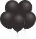 GoDan Balony Beauty&Charm metaliki czarne 12"/10szt CB-1MCZ 2