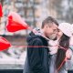 Springos Balony serca na walantynki, urodziny 100 szt. czerwone serduszka UNIWERSALNY 4