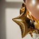 Springos Balony rosegold zestaw na roczek z cyfrą 1 urodziny UNIWERSALNY 3