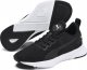 Puma Buty dziecięce PUMA FLYER RUNNER JR PUMA BLACK-PUMA WHITE 36 1