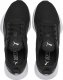 Puma Buty dziecięce PUMA FLYER RUNNER JR PUMA BLACK-PUMA WHITE 36 6
