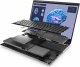 Laptop Dell DELL Precision 7680 i7-13850HX Mobilna stacja robocza 40,6 cm (16") Full HD+ Intel® Core™ i7 32 GB DDR5-SDRAM 1000 GB SSD NVIDIA RTX 3500 Wi-Fi 6E (802.11ax) Windows 11 Pro Szary 5