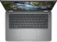 Laptop Dell DELL Precision 3480 i7-1360P Mobilna stacja robocza 35,6 cm (14") Full HD Intel® Core™ i7 16 GB DDR5-SDRAM 512 GB SSD NVIDIA RTX A500 Wi-Fi 6E (802.11ax) Windows 11 Pro Szary 8