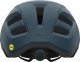 Giro Kask mtb FIXTURE II Rozmiar kasku: Uniwersalny(54-61 cm), Wybierz kolor: Matte Trim Red, System MIPS: TAK 2