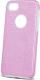 Glitter Nakładka 3in1 do iPhone 6/6s różowa (GSM028073) 2