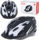 KIK Kask rowerowy regulowany rozmiar L 58-62cm 1