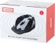 KIK Kask rowerowy regulowany rozmiar L 58-62cm 9