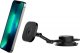 Spigen Uchwyt samochodowy magnetyczny Spigen ITS35-3 OneTap MagSafe Windshield & Dashboard Car Mount Black 1