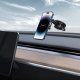 Spigen Uchwyt samochodowy magnetyczny Spigen ITS35-3 OneTap MagSafe Windshield & Dashboard Car Mount Black 10