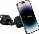 Spigen Uchwyt samochodowy magnetyczny Spigen ITS35-3 OneTap MagSafe Windshield & Dashboard Car Mount Black 1