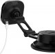 Spigen Uchwyt samochodowy magnetyczny Spigen ITS35-3 OneTap MagSafe Windshield & Dashboard Car Mount Black 3