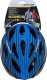 DUNLOP - KASK ROWEROWY MTB R. L (NIEBIESKI) 2