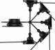 Uchwyt samochodowy Spigen ITS35W-3 Onetap Pro 3 Magnetic do MagSafe Windshield & Dashboard Car Mount Wireless Charger black 12