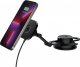 Uchwyt samochodowy Spigen ITS35W-3 Onetap Pro 3 Magnetic do MagSafe Windshield & Dashboard Car Mount Wireless Charger black 14