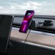 Uchwyt samochodowy Spigen ITS35W-3 Onetap Pro 3 Magnetic do MagSafe Windshield & Dashboard Car Mount Wireless Charger black 15