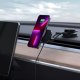 Uchwyt samochodowy Spigen ITS35W-3 Onetap Pro 3 Magnetic do MagSafe Windshield & Dashboard Car Mount Wireless Charger black 20