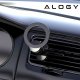 Alogy Uchwyt samochodowy uniwersalny Alogy Air Vent Car magnetyczny do MagSafe do iPhone 14 13 12 do kratki czarny 13