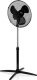 Wentylator Tristar Wentylator stojący Tristar VE-5756 Średnica 40 cm, Czarny, Liczba biegów 3, 45 W, Oscylacja 1