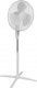 Wentylator Tristar Wentylator stojący Tristar VE-5898 Średnica 40 cm, Biały, Liczba biegów 3, 45 W, Oscylacja 1