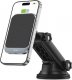 Tech-Protect TECH-PROTECT MM15W-V2 MAGNETIC MAGSAFE DASHBOARD CAR MOUNT WIRELESS CHARGER 15W BLACK 1