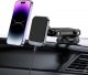 Tech-Protect TECH-PROTECT MM15W-V2 MAGNETIC MAGSAFE DASHBOARD CAR MOUNT WIRELESS CHARGER 15W BLACK 5