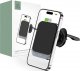 Tech-Protect TECH-PROTECT MM15W-V2 MAGNETIC MAGSAFE VENT CAR MOUNT WIRELESS CHARGER 15W BLACK 1