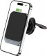Tech-Protect TECH-PROTECT MM15W-V2 MAGNETIC MAGSAFE VENT CAR MOUNT WIRELESS CHARGER 15W BLACK 1