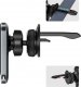 Tech-Protect TECH-PROTECT MM15W-V2 MAGNETIC MAGSAFE VENT CAR MOUNT WIRELESS CHARGER 15W BLACK 5