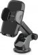 Alogy Uchwyt samochodowy 2w1 Alogy do telefonu 6.5" grawitacyjny na szybę, deskę rozdzielczą, kratkę Easy One Touch + Organizer 6