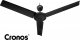 Wentylator Cronos FC11-90 - sufitowy 90cm czarny + pilot 1