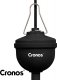 Wentylator Cronos FC11-90 - sufitowy 90cm czarny + pilot 7