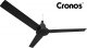 Wentylator Cronos Wentylator sufitowy Cronos FC11-120 120cm Czarny + pilot 2