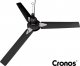 Wentylator Cronos Wentylator sufitowy Cronos FC11-120 120cm Czarny + pilot 4