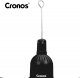 Wentylator Cronos Wentylator sufitowy Cronos FC11-120 120cm Czarny + pilot 7