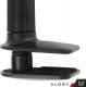 Alogy Alogy Uchwyt giętki na telefon Flexible Arm Phone Holder do biurka blatu elastyczne ramię Czarny 8