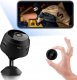 Kamera IP Alogy Kamera szpiegowska Ukryta detekcja Dyskretna kamerka mini z transmisją danych WiFi Full HD IP czarny 1