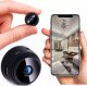Kamera IP Alogy Kamera szpiegowska Ukryta detekcja Dyskretna kamerka mini z transmisją danych WiFi Full HD IP czarny 13