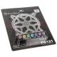 SilverStone Podświetlenie RGB dla wentylatora 120mm (SST-FG121) 7