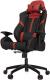 Fotel Vertagear Racing Series SL5000 Czarno-czerwony (VG-SL5000_RD) 1