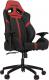 Fotel Vertagear Racing Series SL5000 Czarno-czerwony (VG-SL5000_RD) 2
