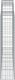 vidaXL Kosze gabionowe, 11 szt, 200x30x140/160cm, galwanizowane żelazo 5